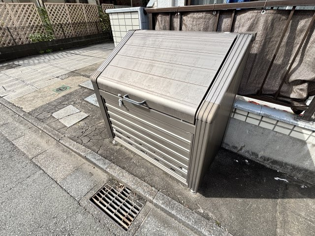 第一木野マンションのその他共用部分