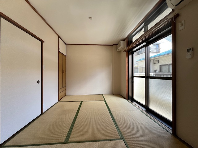 第一木野マンションの和室