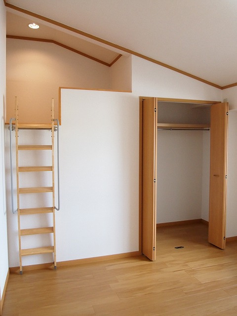 グランデカメリア山の手Ⅱの内装