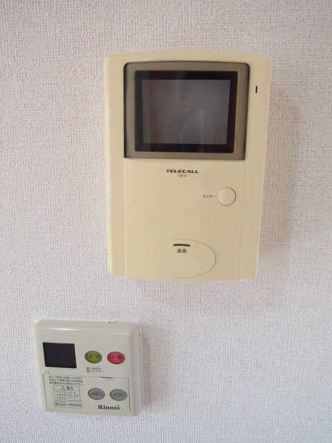 グランデカメリア山の手Ⅱのセキュリティ