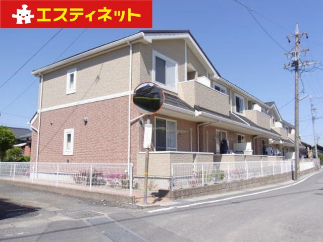 グランデカメリア山の手Ⅱの外観