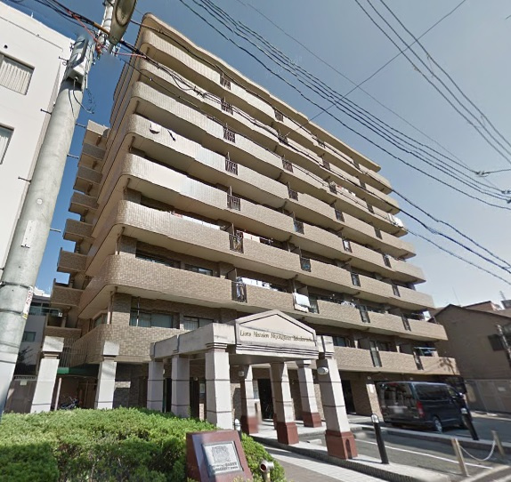 ライオンズマンション都島高倉町の画像