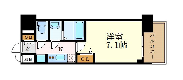プレサンスTHE栄