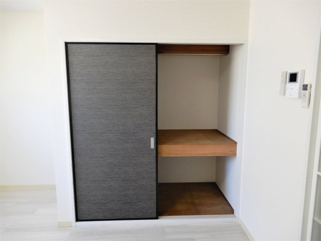 【収納】 | 第一ジィスクハイツ