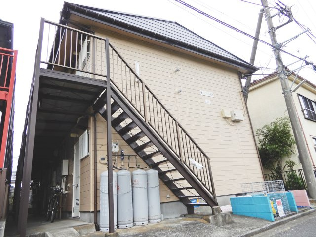 【外観】 | 第一ジィスクハイツ