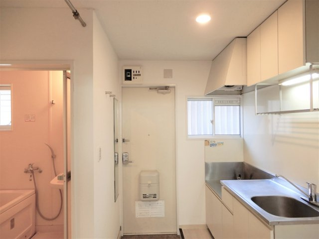 【玄関】 | 第一ジィスクハイツ