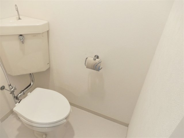 【トイレ】 | 第一ジィスクハイツ