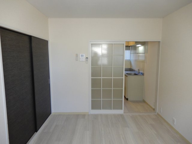 【内装】 | 第一ジィスクハイツ