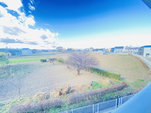 新築　太田市下田島町第5　クレイドルガーデン　6号棟の展望|太田市下田島町第5　クレイドルガーデン