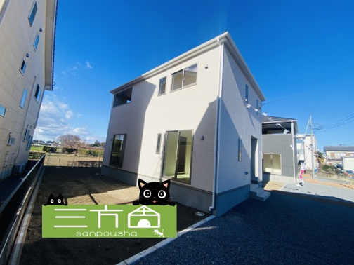 新築　太田市下田島町第5　クレイドルガーデン　6号棟の画像