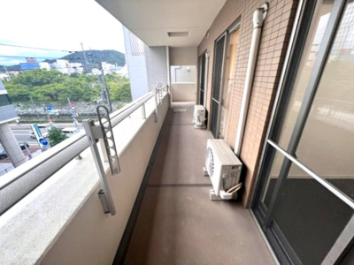 【バルコニー】 | アルファガーデン城山公園
