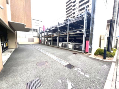 【駐車場】 | アルファガーデン城山公園