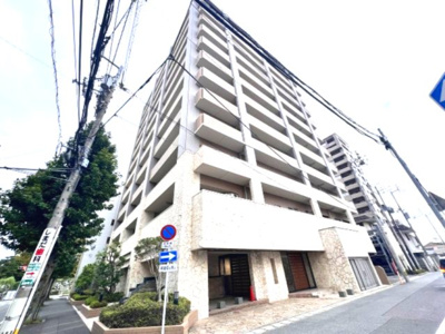 【外観】 | アルファガーデン城山公園