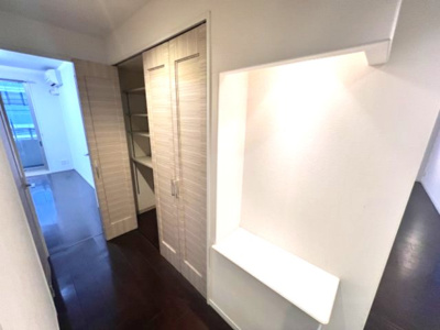 【収納】 | アルファガーデン城山公園