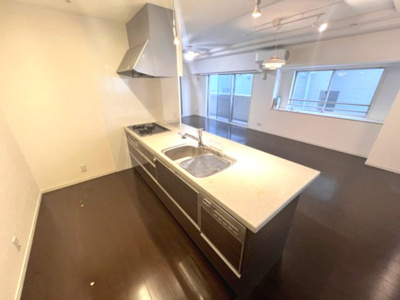 【キッチン】 | アルファガーデン城山公園