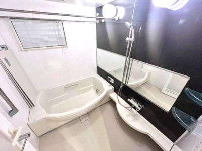 【浴室】 | アルファガーデン城山公園