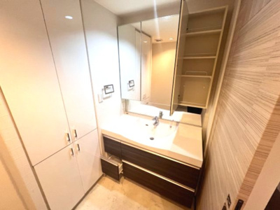 【洗面所】 | アルファガーデン城山公園