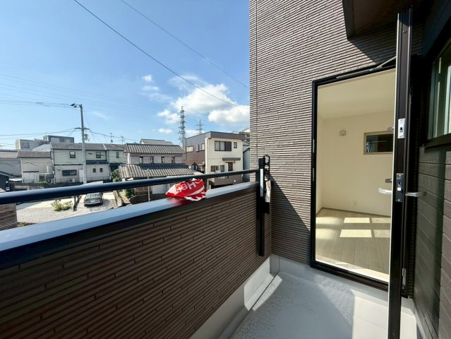 高知市秦南町 新築建売の展望
