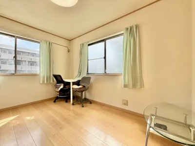 【寝室】 | 葛飾区西水元5丁目中古住宅 | 居室