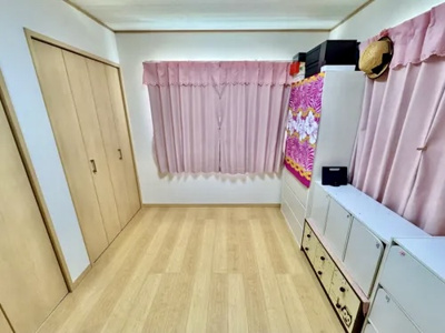 【洋室】 | 葛飾区西水元5丁目中古住宅 | 居室