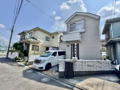 【外観】 | 葛飾区西水元5丁目中古住宅 | 現況写真