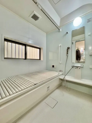 【浴室】 | 葛飾区西水元5丁目中古住宅 | バスルーム