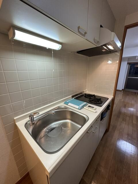 ヴェルステージ西川口Ⅱのキッチン