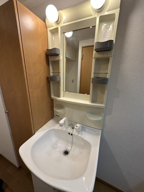 ヴェルステージ西川口Ⅱの洗面所