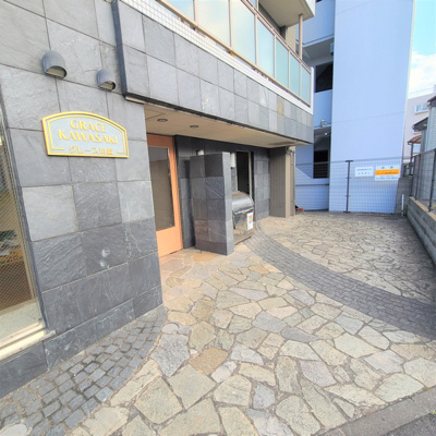 【エントランス】 | グレース川崎