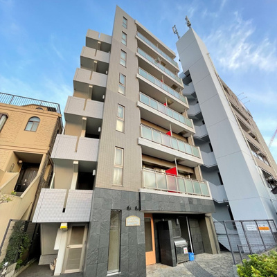 【外観】 | グレース川崎