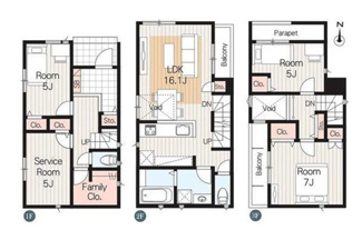  | 【名古屋市中村区松原町2丁目11新築戸建1号棟】✨️仲介手数料無料✨️ほのか小学校・笈瀬中学校