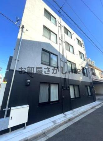 SAKURA U-Tokyo #豊島区 #王子神谷 #一人暮らし #築浅 #賃貸の外観|外観です