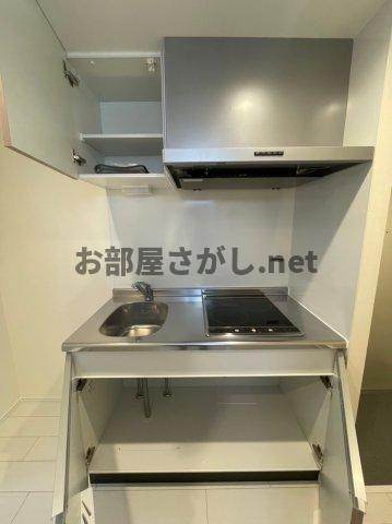 SAKURA U-Tokyo #豊島区 #王子神谷 #一人暮らし #築浅 #賃貸のキッチン|きれいなキッチンです