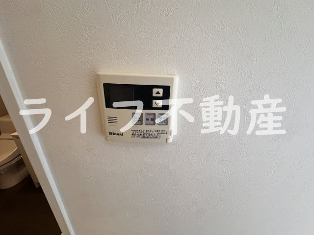 SkyGrace花園の設備