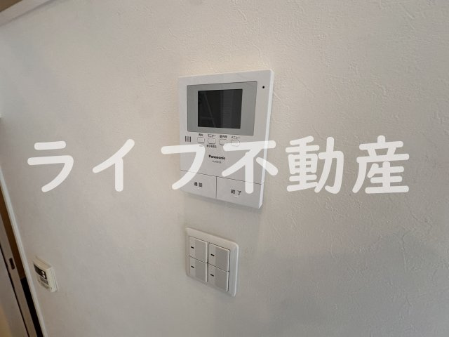 SkyGrace花園のセキュリティ