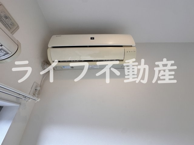 SkyGrace花園の設備