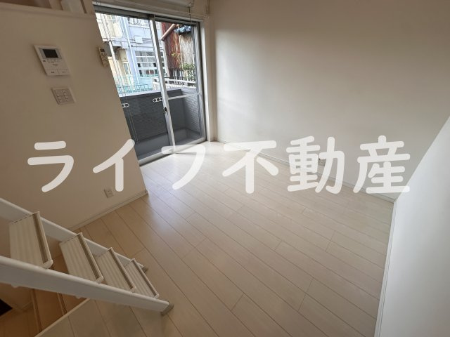 SkyGrace花園の内装