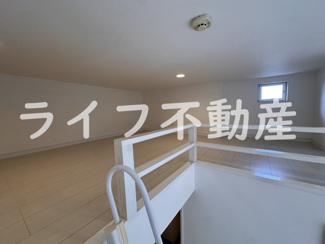 SkyGrace花園の内装