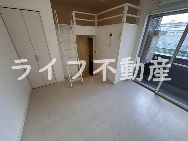 SkyGrace花園の内装