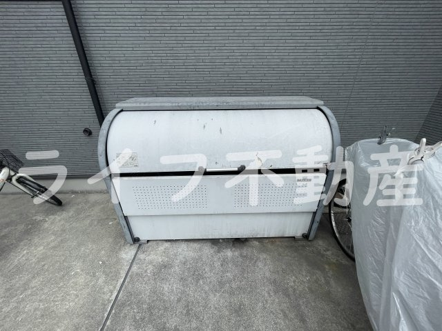 SkyGrace花園の設備