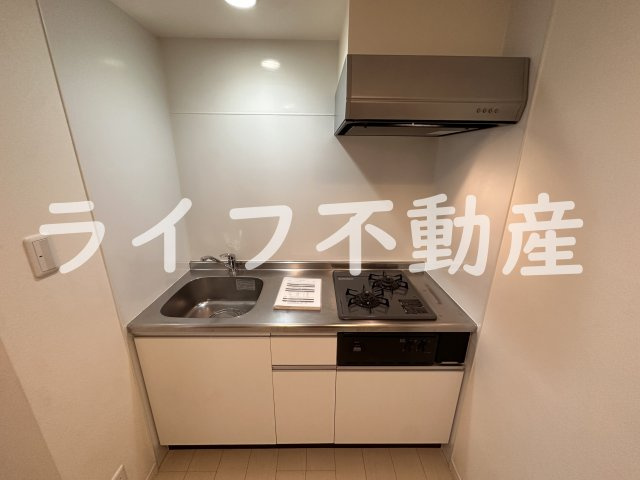 SkyGrace花園のキッチン