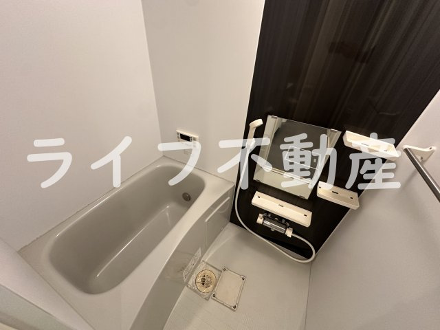 SkyGrace花園の浴室