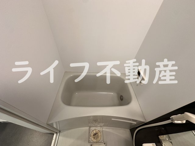 SkyGrace花園の浴室