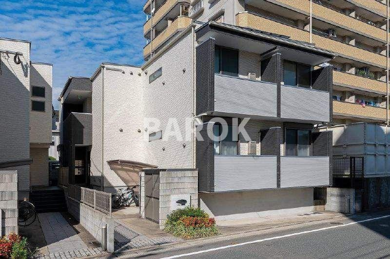 KH箱崎東の外観