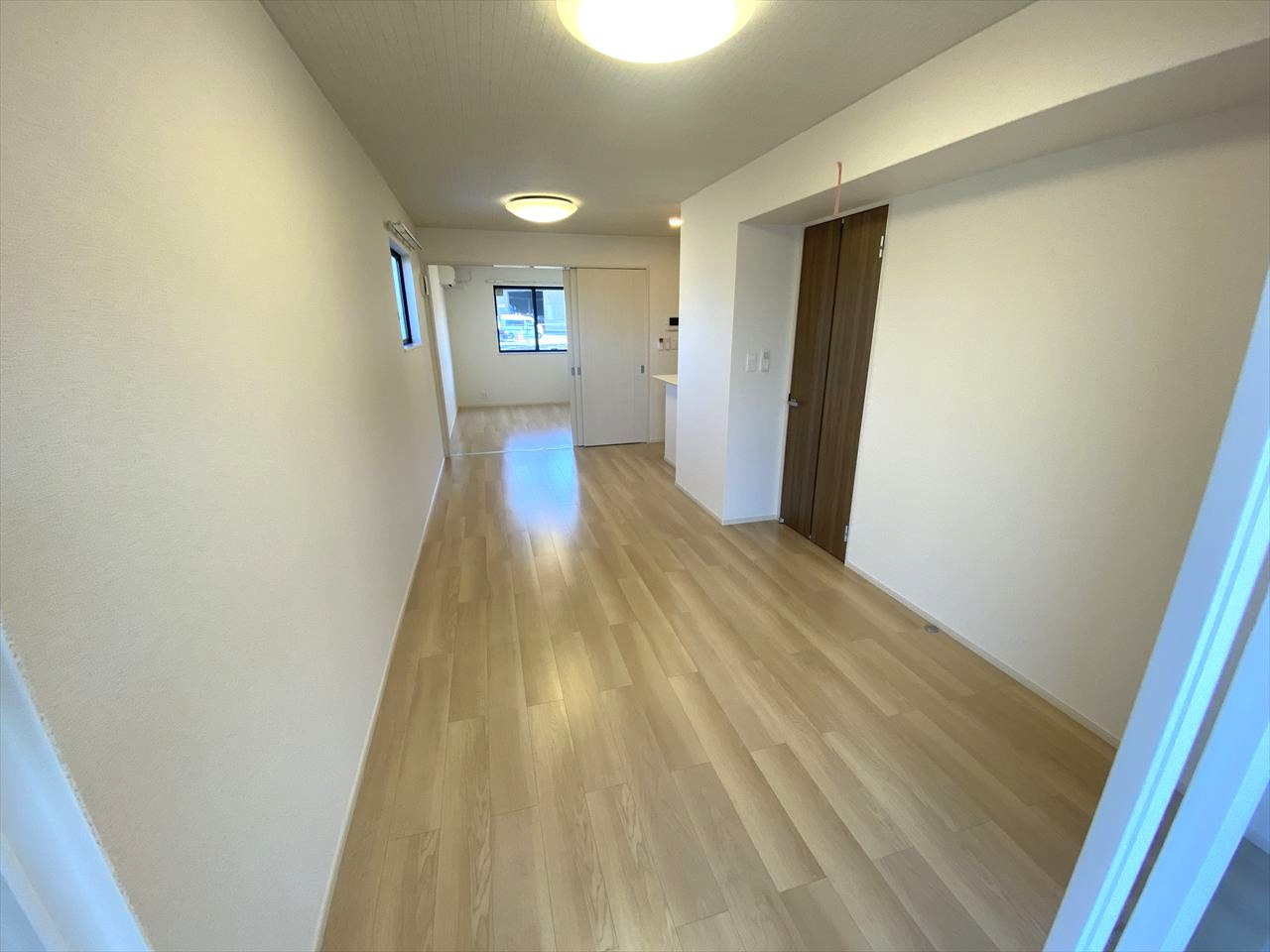 コスモメゾン　Ⅱの設備|未完成の為イメージ写真です。