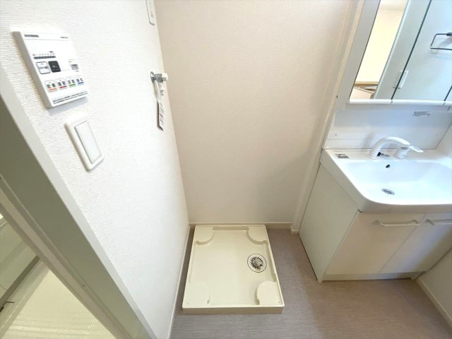 コスモメゾン　Ⅱのキッチン|未完成の為イメージ写真です。