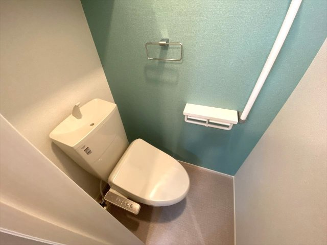 コスモメゾン　Ⅱの洗面所|未完成の為イメージ写真です。