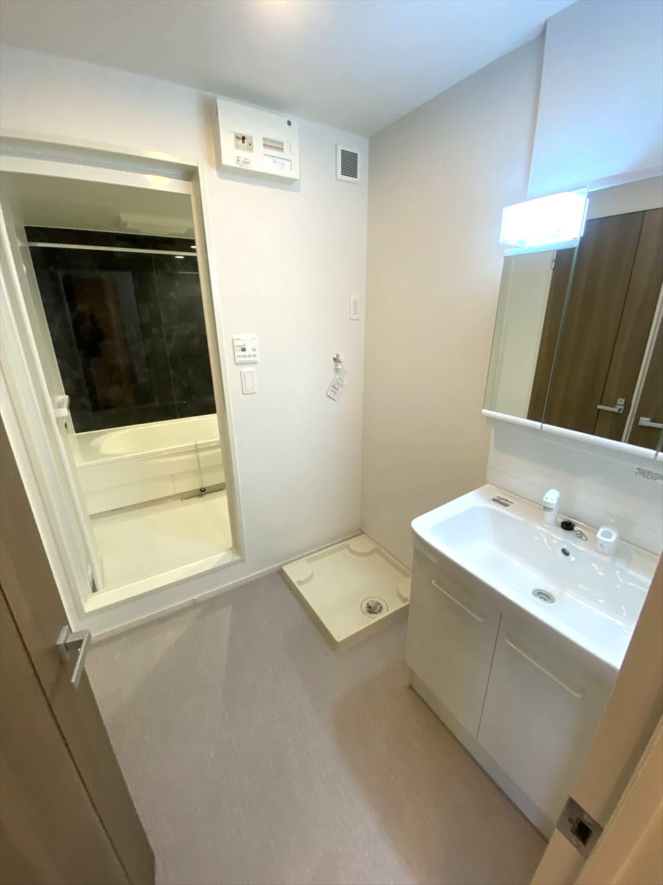 コスモメゾン　Ⅱのトイレ|未完成の為イメージ写真です。