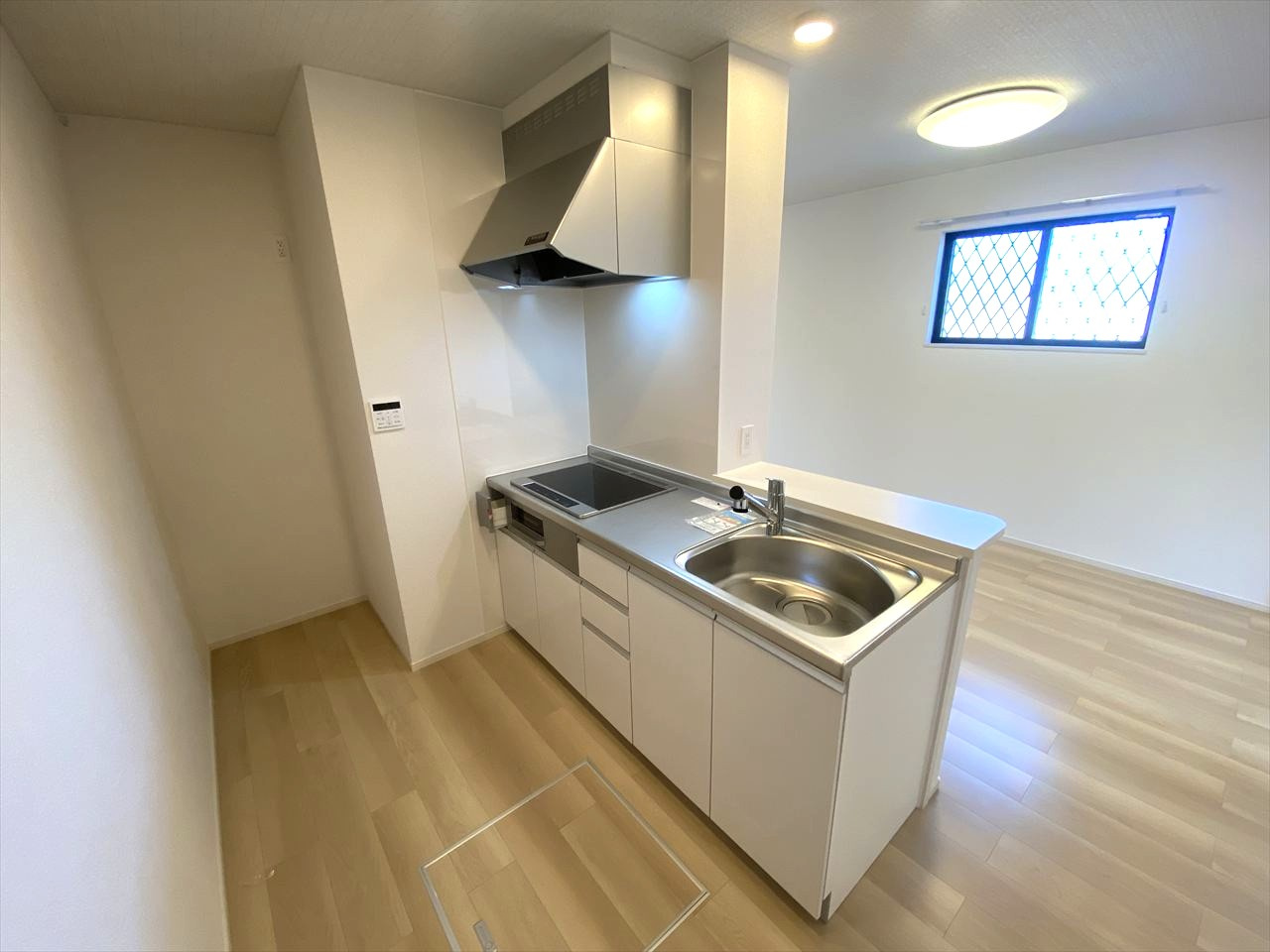 コスモメゾン　Ⅱの内装|未完成の為イメージ写真です。