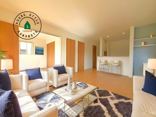 菊池郡大津町大字町第10‐2棟(1号棟)